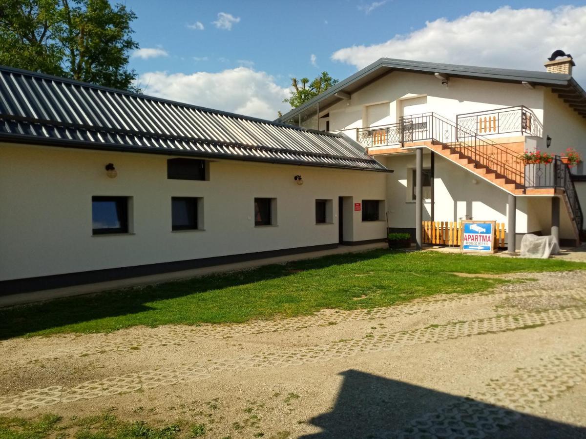 Apartma "Happy Scotts" Starse Екстер'єр фото